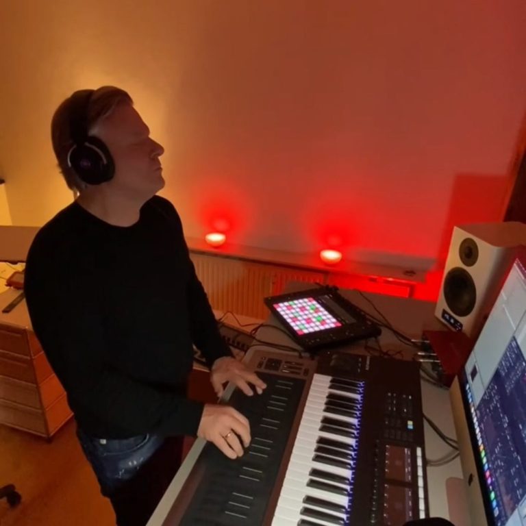 Cassollage – Musik entsteht im Studio